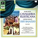 Mascagni / Leoncavallo - Cavalleria Rusticana / Der Bajazzo (Querschnitte)